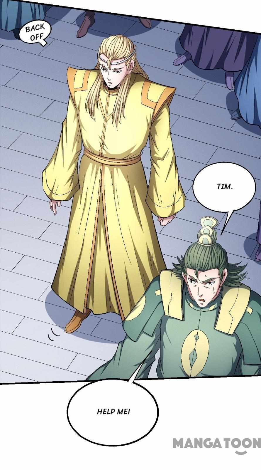 God of Martial Arts Chapter 431 14